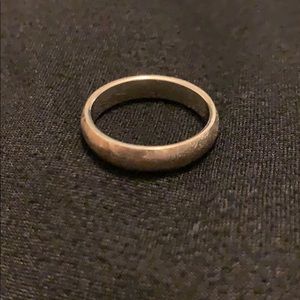 James Avery Forever Wedding Band